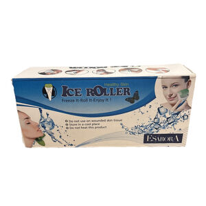 Esarora Healthy Skin Ice Roller Freeze It Roll Puffiness Migraine Pain Relief